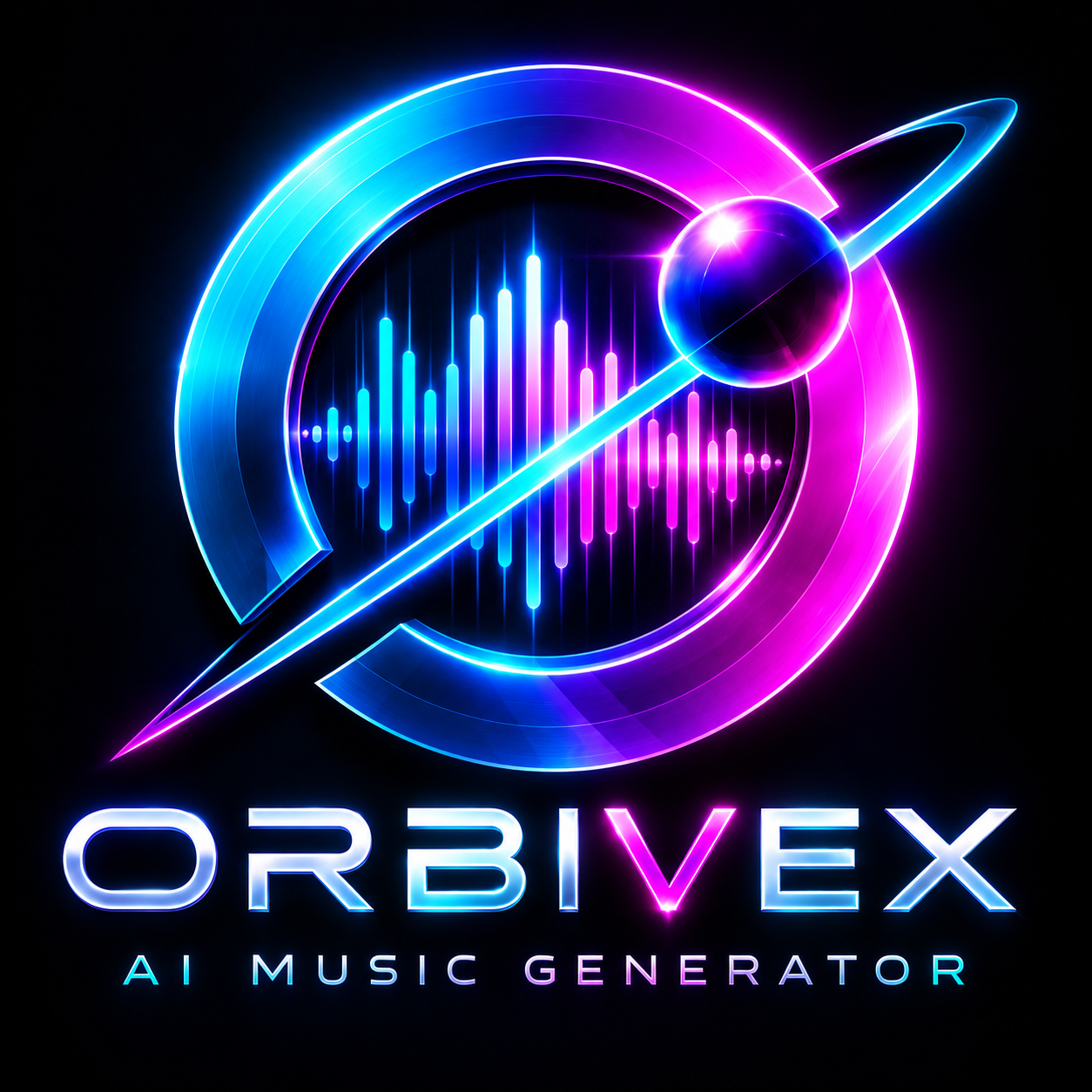 ORBIVEX AI Music Generator